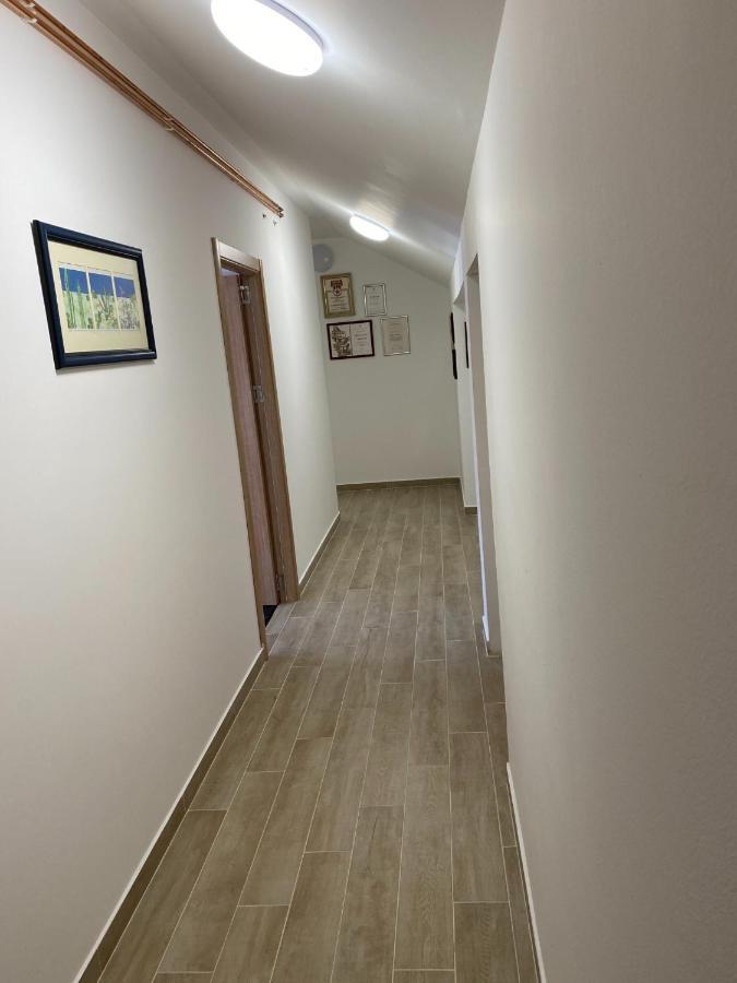 Buba Palace Nikšić Eksteriør bilde