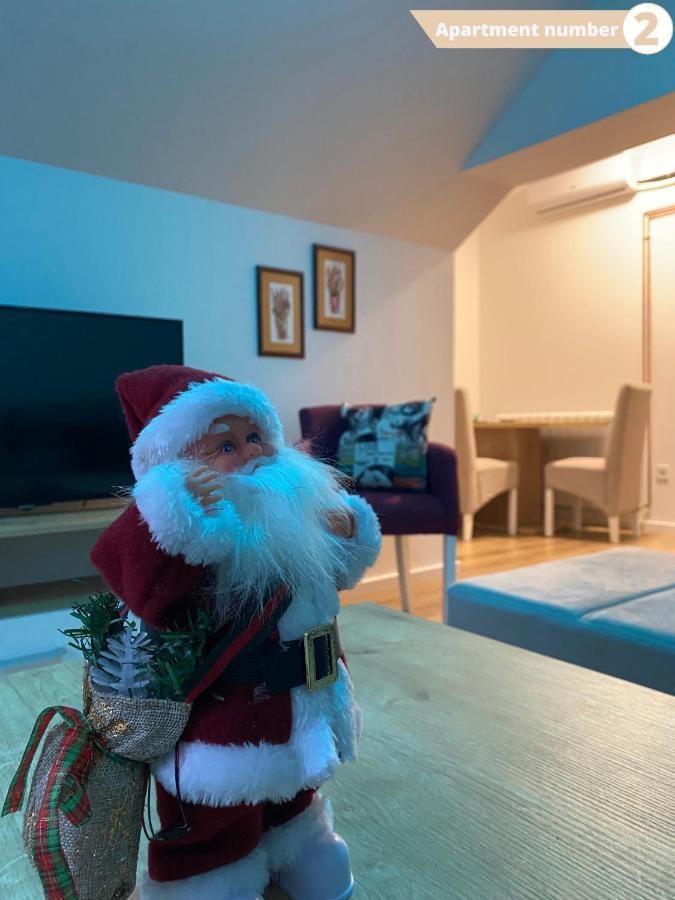 Buba Palace Nikšić Eksteriør bilde