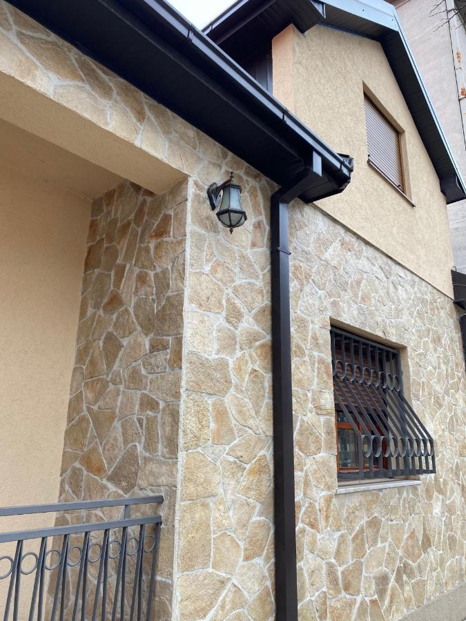 Buba Palace Nikšić Eksteriør bilde
