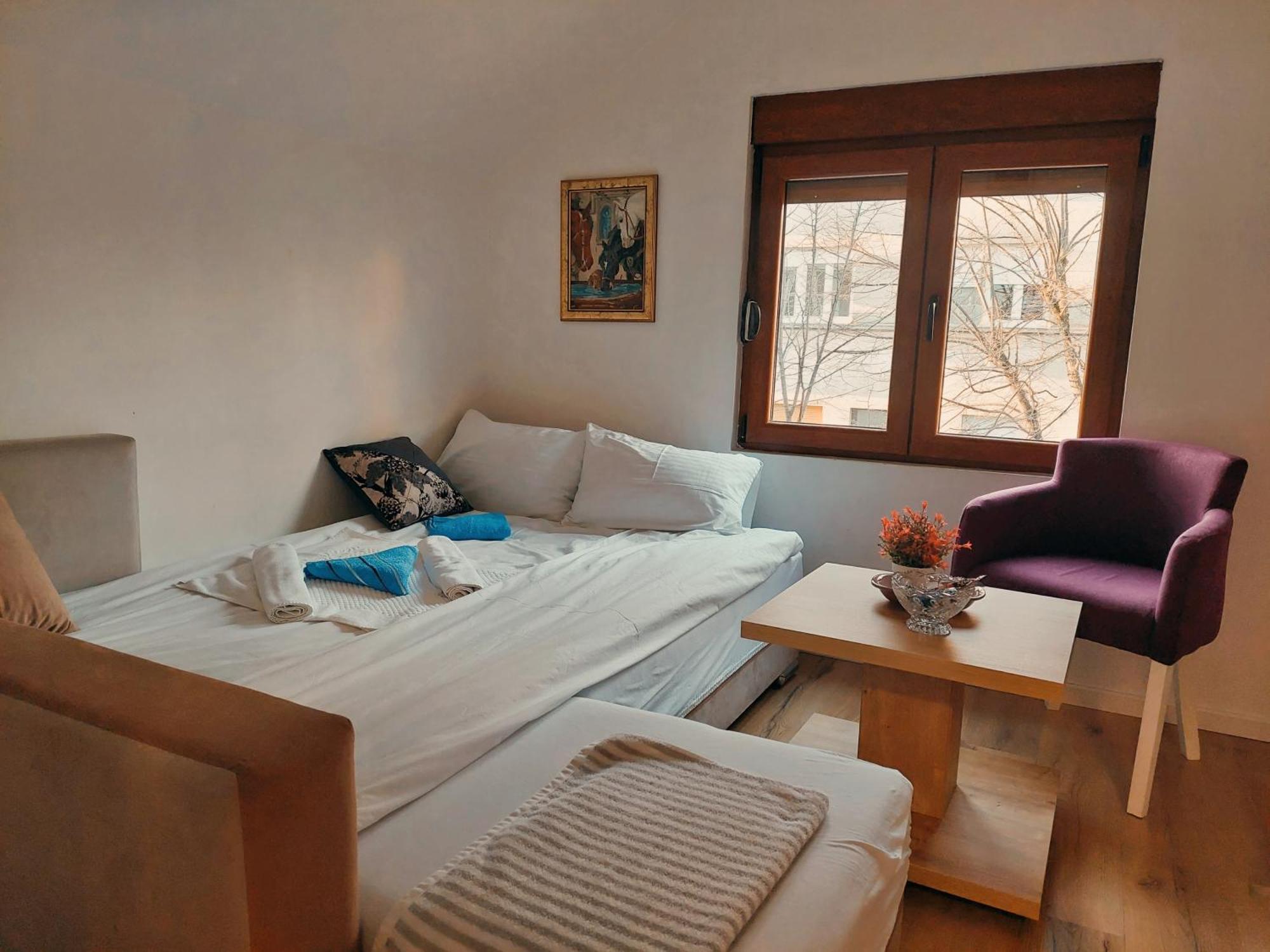 Buba Palace Nikšić Eksteriør bilde
