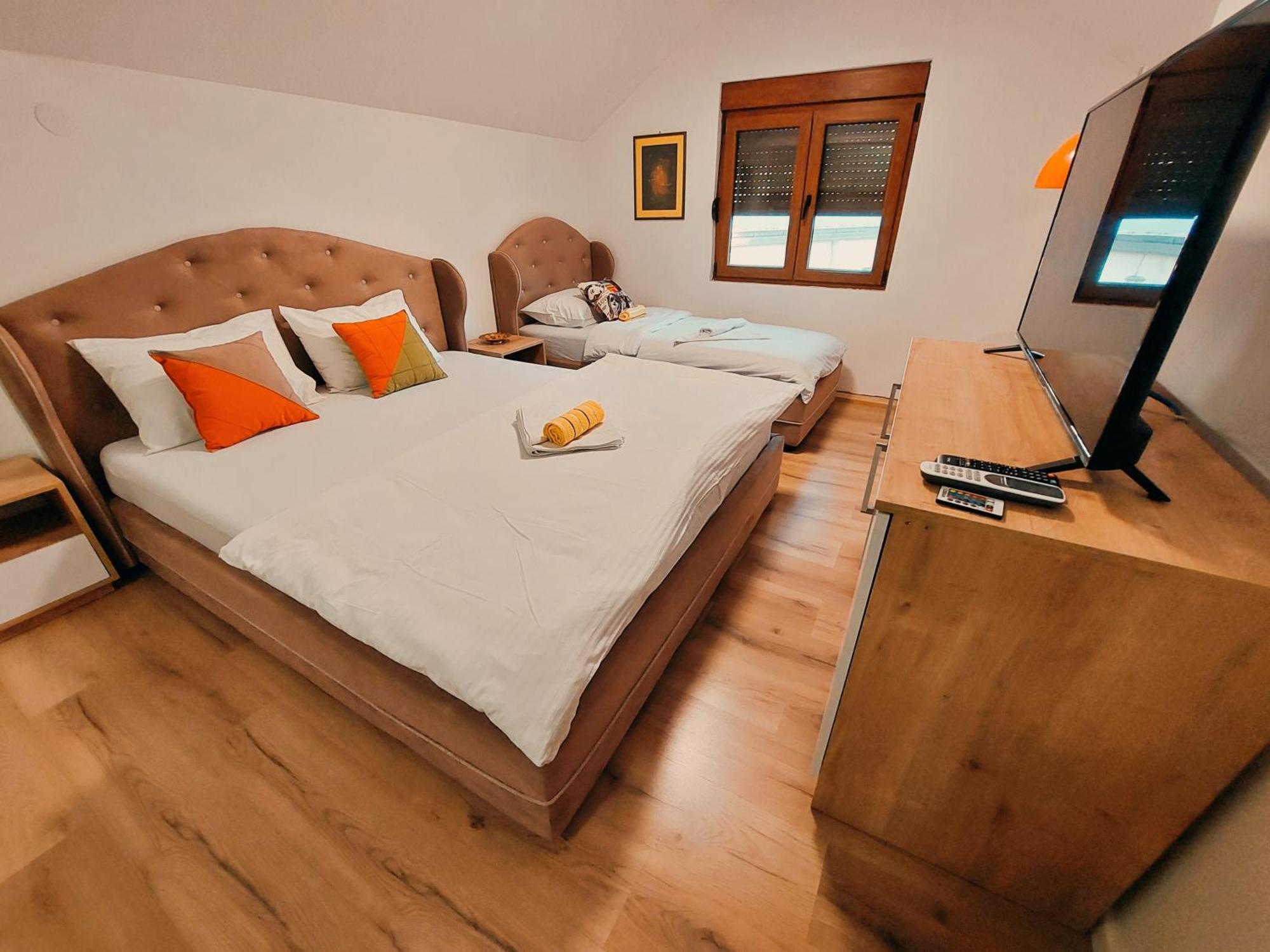 Buba Palace Nikšić Eksteriør bilde